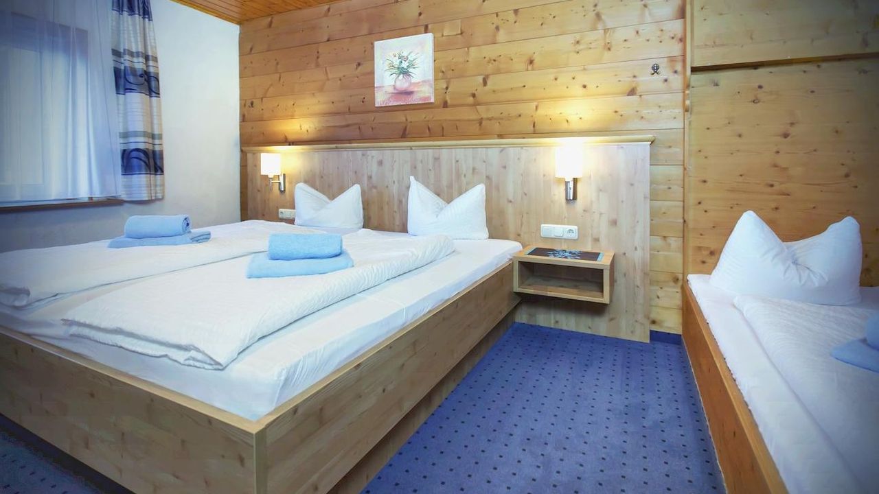 FW 3-5/1 I Schlafzimmer FW 3-5/1 I Schlafzimmer